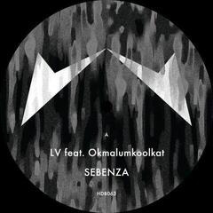 Vinylskiva L.V. & Okmalumkoolkat - Get A Grip EP (LP)