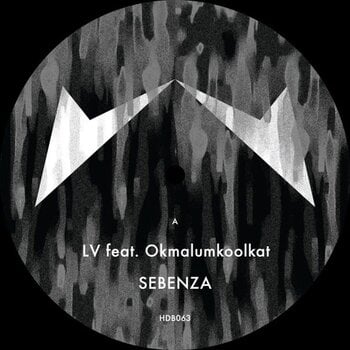 Vinylskiva L.V. & Okmalumkoolkat - Get A Grip EP (LP) - 1