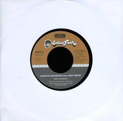 Hanglemez Hipnotik Orchestra & Andy Smart - Dirty Windows / After 4 PM (LP)