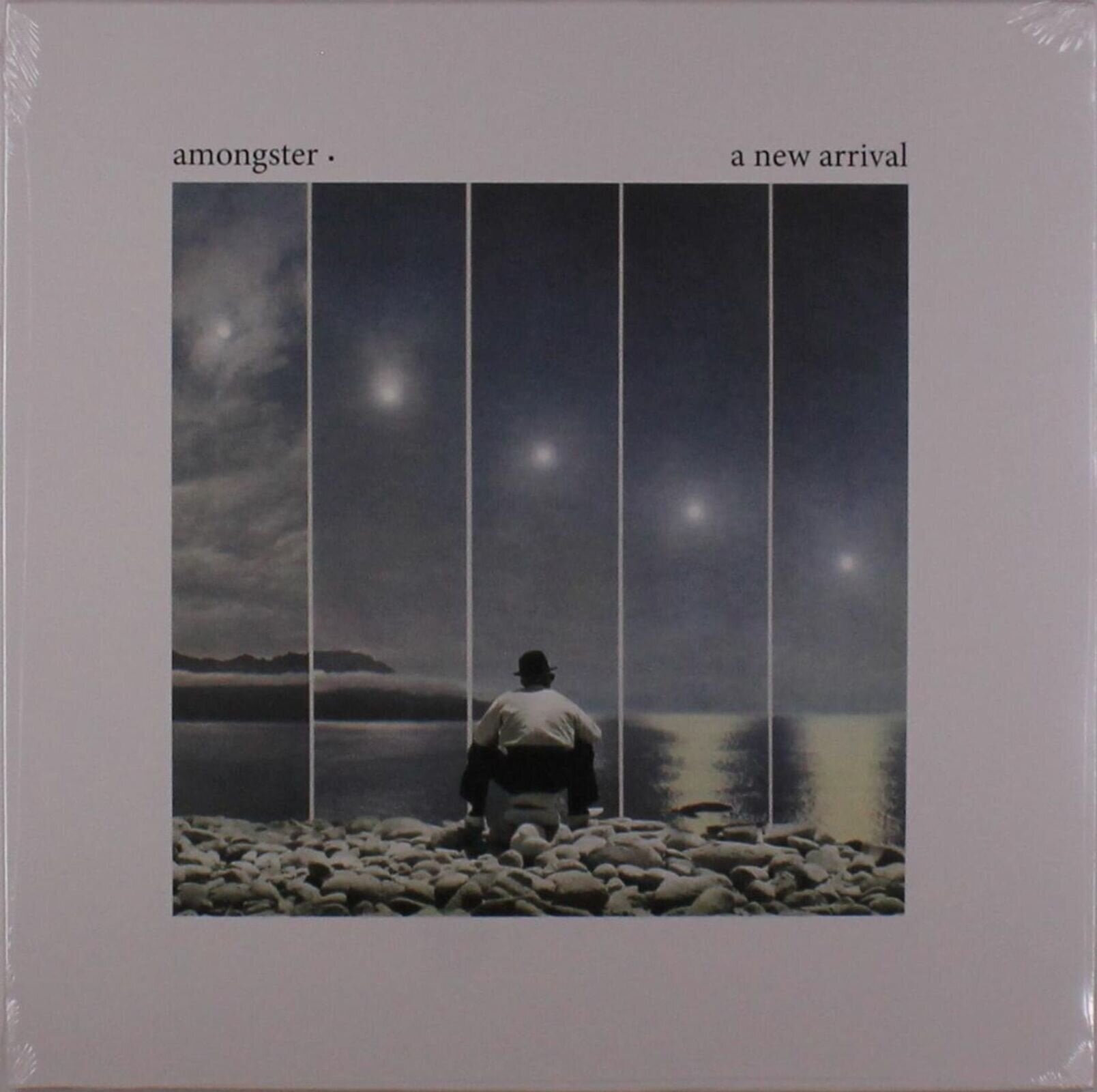 LP deska Amongster - A New Arrival (LP)