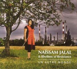 Schallplatte Naïssam Jalal & Rhythms Of Resistance - Un Autre Monde (LP)