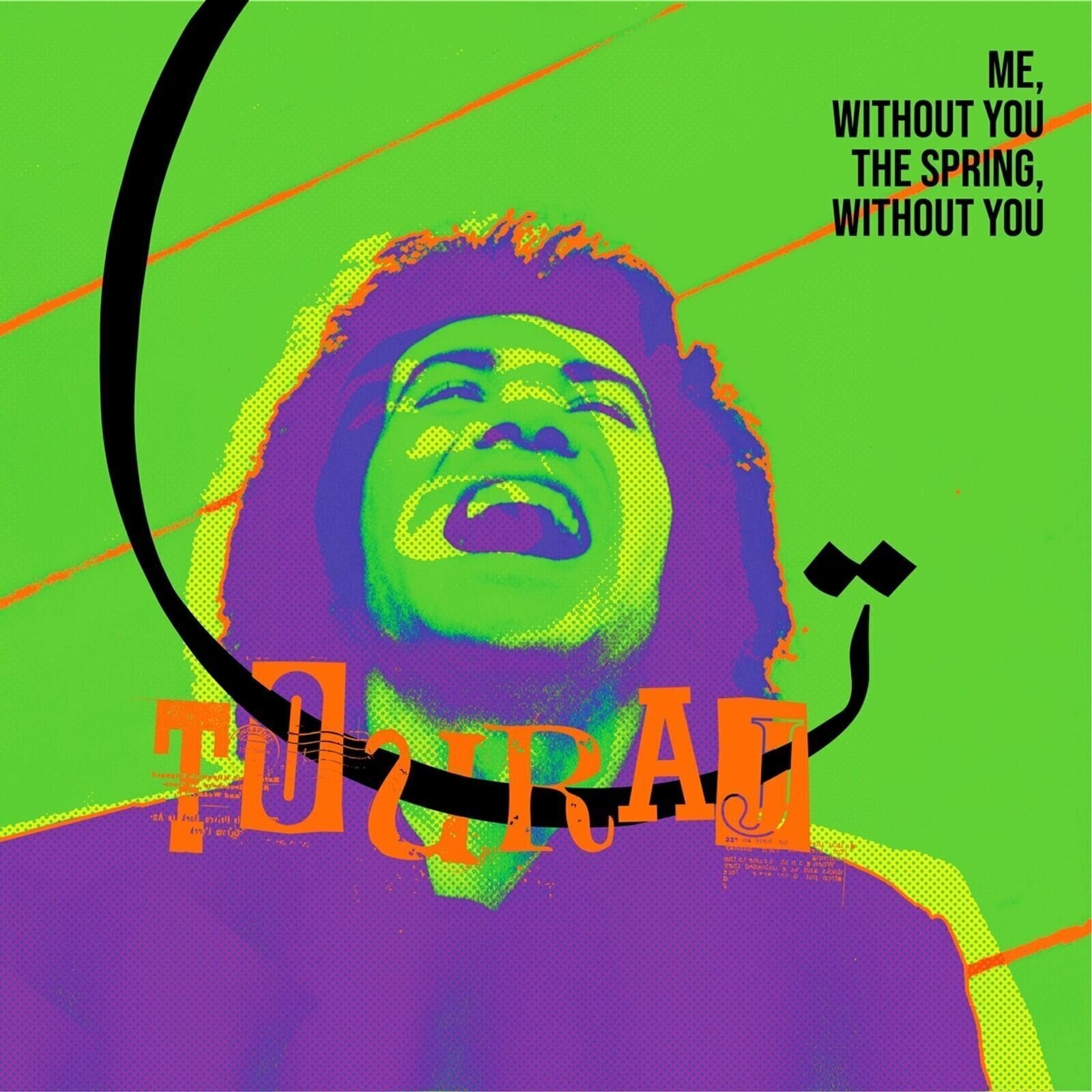 LP plošča Touraj - Me Without You, The Spring Without You (Remastered) (2 LP)