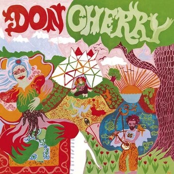 Hanglemez Don Cherry - Organic Music Society (Reissue) (2 LP) - 1