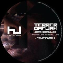 LP Terror Danjah - Dark Crawler (LP)