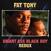 Vinüülplaat Fat Tony - Smart Ass Black Boy Redux (LP)