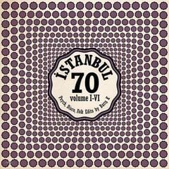 Disque vinyle Various Artists - İstanbul 70: Psych, Disco, Folk Edits By Barış K - Volume I-VI (Limited Edition) (2 LP)