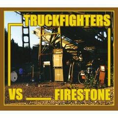 Disque vinyle Truckfighters & Firestone - Fuzzsplit Of The Century (Clear Translucent Coloured) (LP)