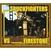 LP ploča Truckfighters & Firestone - Fuzzsplit Of The Century (Clear Translucent Coloured) (LP)