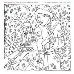 Płyta winylowa Dawn McCarthy & Bonnie "Prince" Billy - Christmas Eve Can Kill You (7")