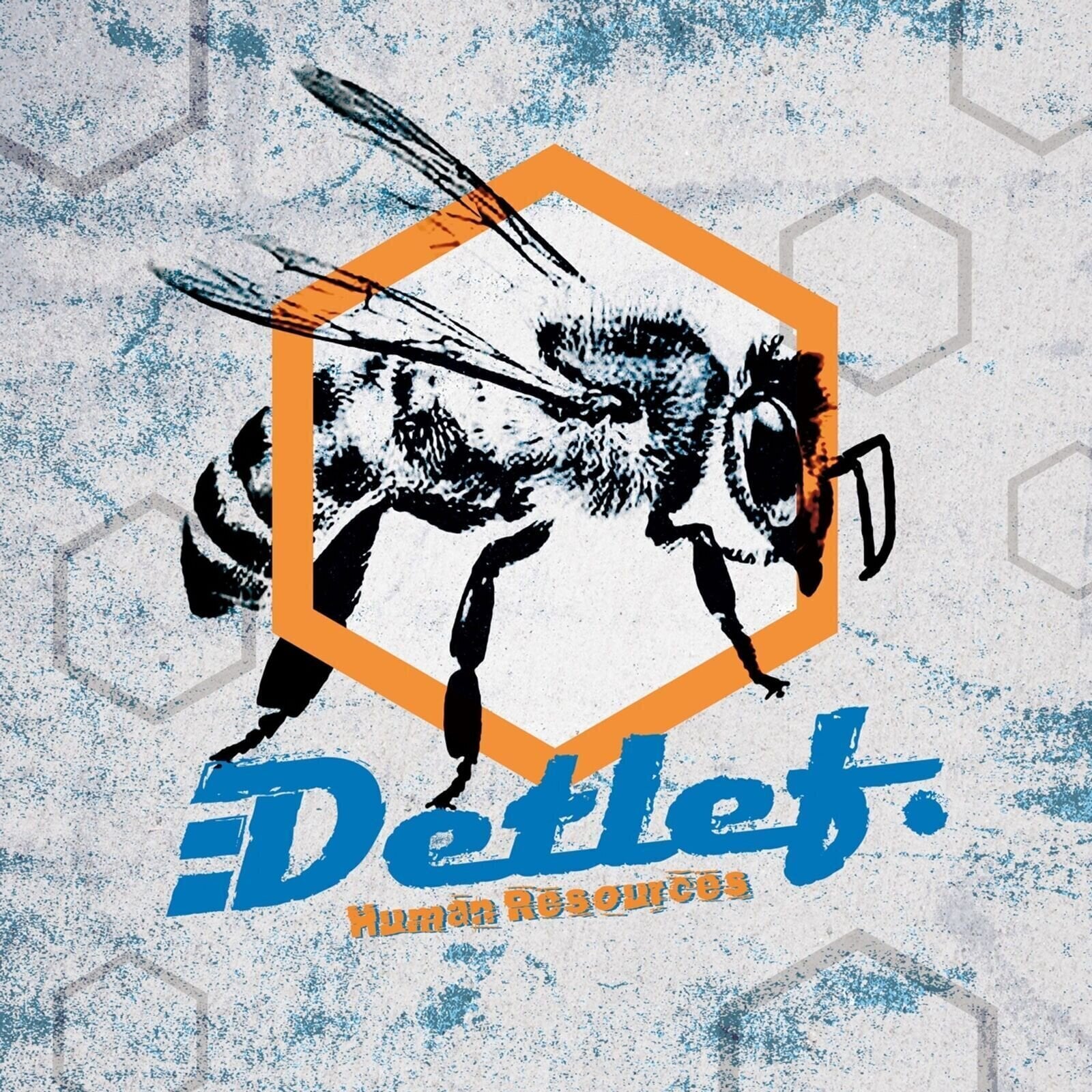 Vinylplate Detlef. - Human Resources (LP)