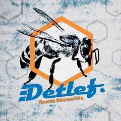 Vinylplate Detlef. - Human Resources (LP)