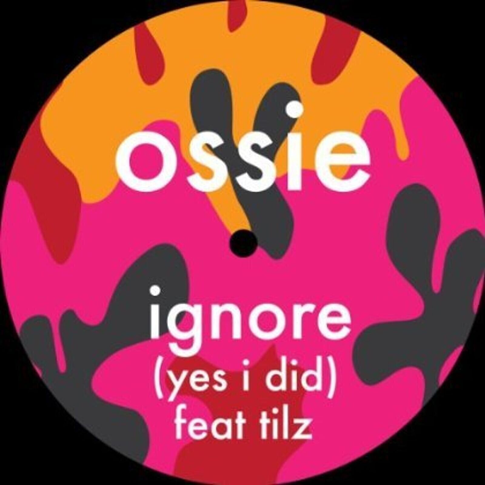 Vinylplate Ossie - Ignore (LP)