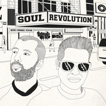 Disque vinyle Soul Revolution - One More Time (LP) - 1