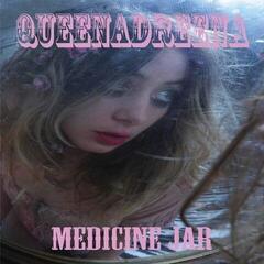 Disc de vinil Queenadreena - Medicine Jar (Limited Edition) (Pink Coloured) (7")