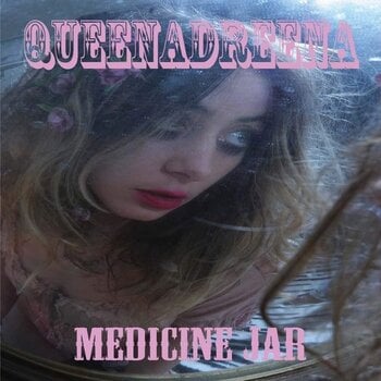 Vinyl Record Queenadreena - Medicine Jar (Limited Edition) (Pink Coloured) (7") - 1