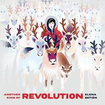 LP Elena Setién - Another Kind Of Revolution (LP) - 1