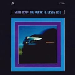 Vinyl Record The Oscar Peterson Trio - Night Train (Reissue) (180 g) (LP)