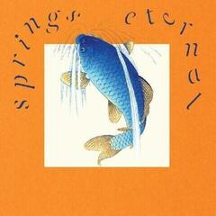 Vinyl Record William Doyle - Springs Eternal (Eternal Blue Coloured) (LP)