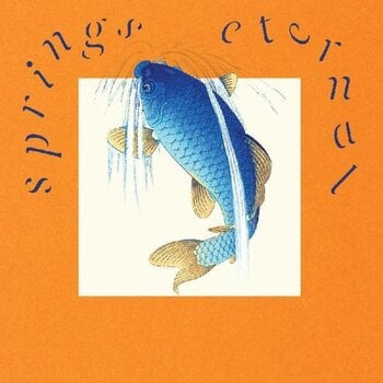 Vinüülplaat William Doyle - Springs Eternal (Eternal Blue Coloured) (LP) - 1