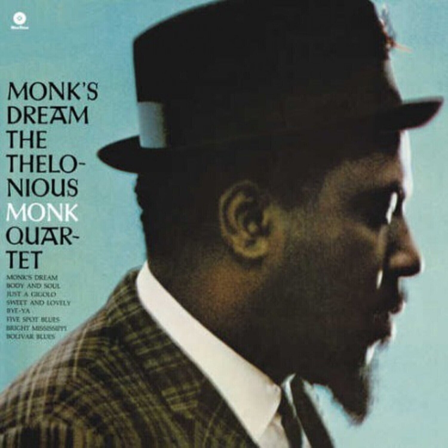 Vinilinė plokštelė The Thelonious Monk Quartet - Monk's Dream (Reissue) (180 g) (LP)