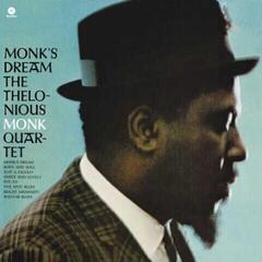 Vinilinė plokštelė The Thelonious Monk Quartet - Monk's Dream (Reissue) (180 g) (LP)