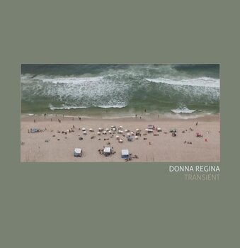 Vinyylilevy Donna Regina - Transient (Limited Edition) (LP) - 1