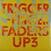 Vinylplade Triggerfinger - Faders Up 3 (Coloured) (LP)