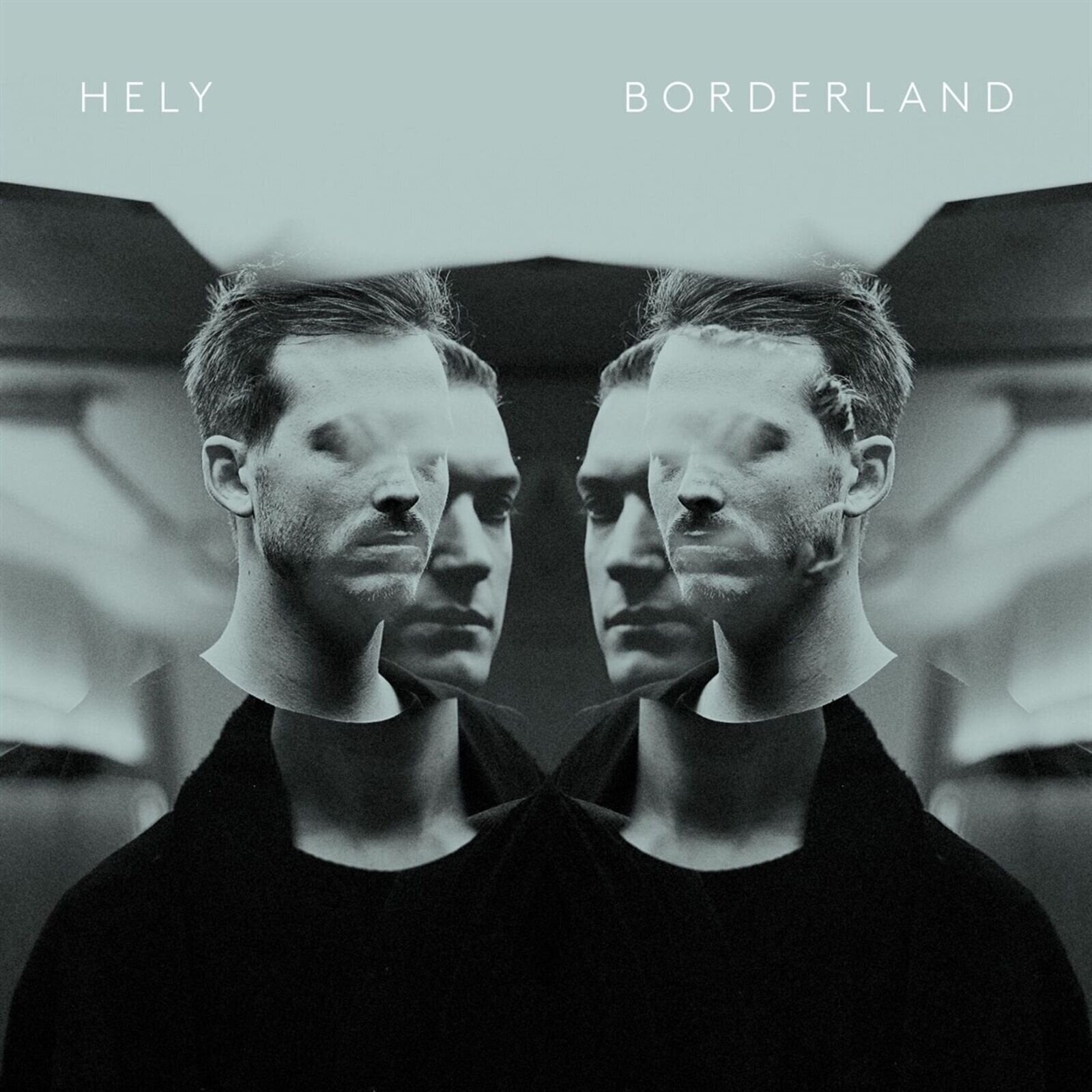 LP plošča Hely - Borderland (LP)