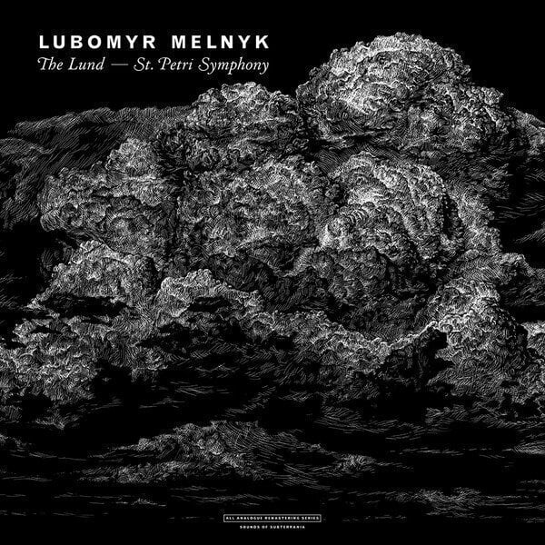 Vinylskiva Lubomyr Melnyk - The Lund - St. Petri Symphony (LP)