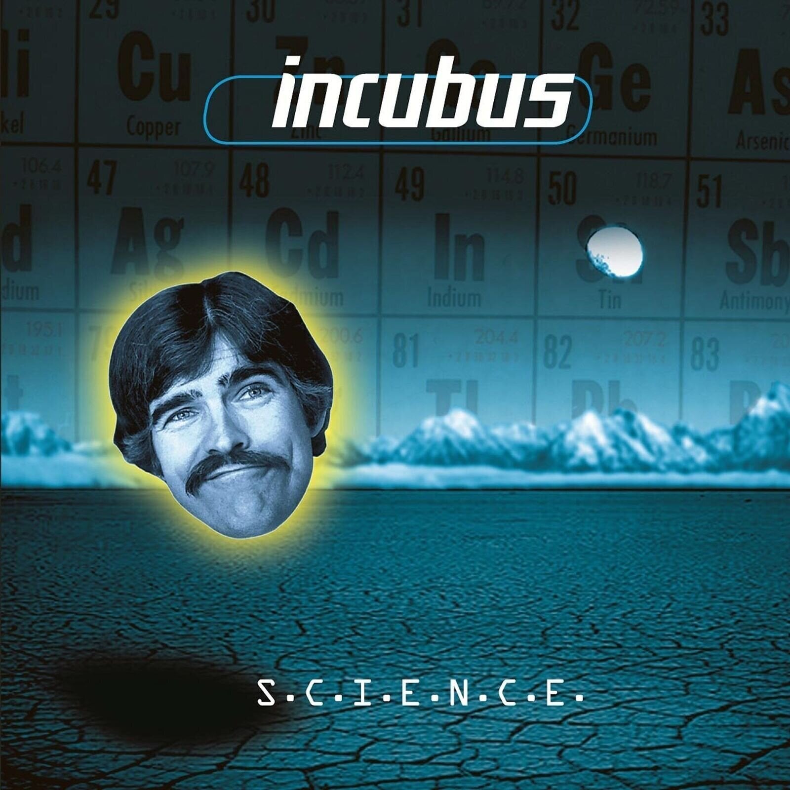 Грамофонна плоча Incubus - Science (Gatefold Sleeve) (High Quality) (2 LP)