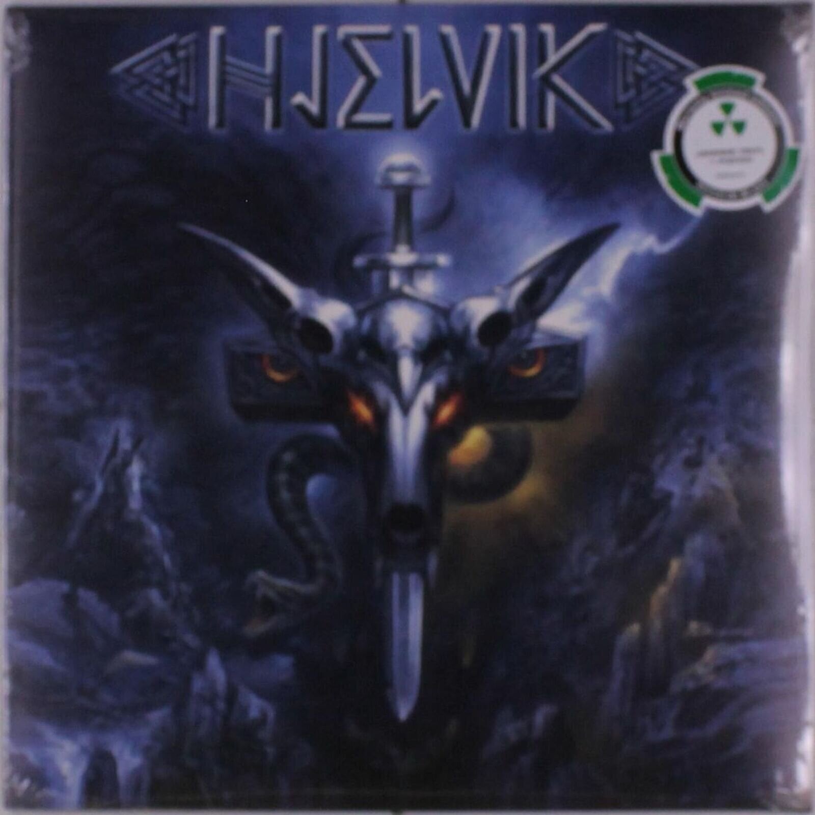 Hanglemez Hjelvik - Welcome To Hel (Limited Edition) (Coloured) (LP)