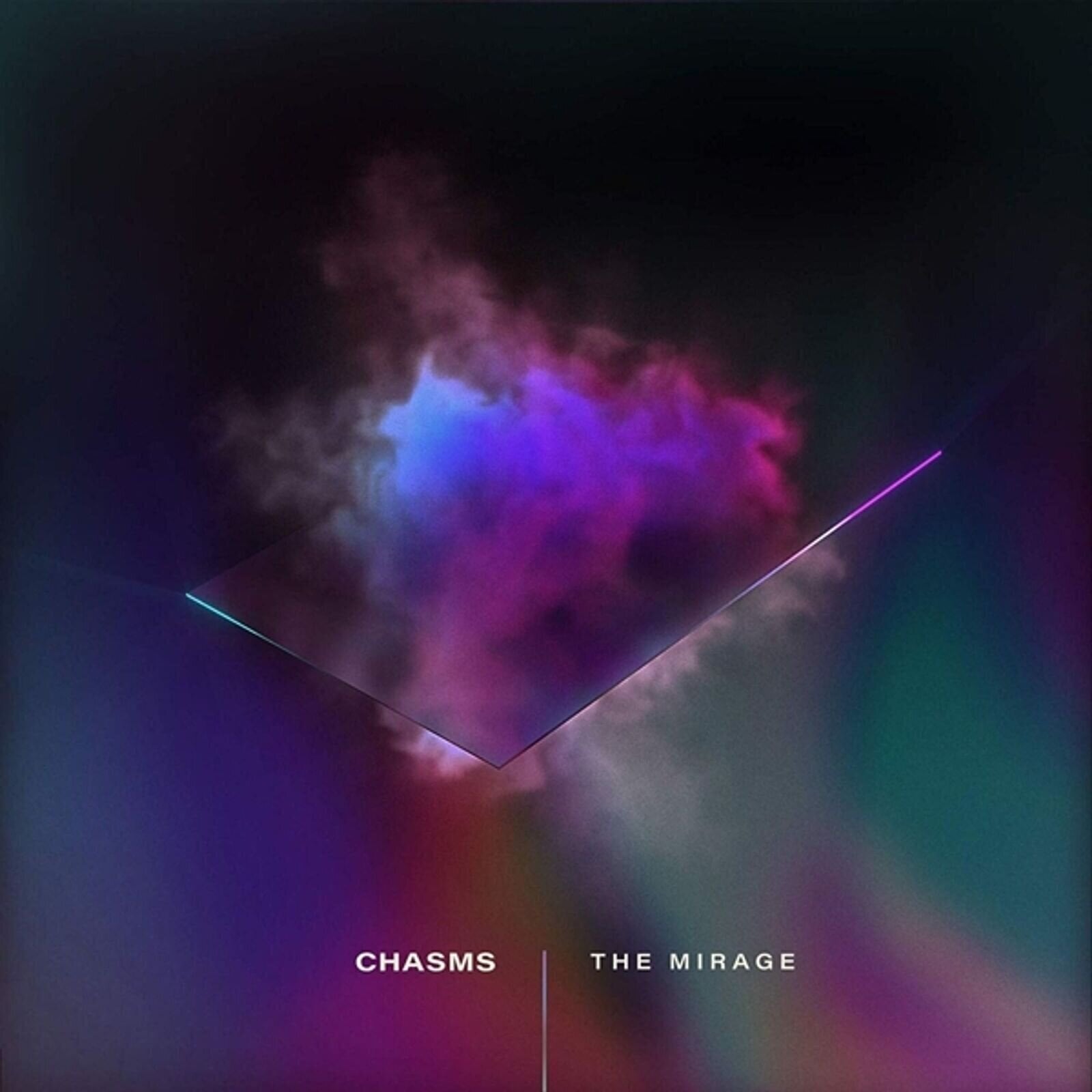 Δίσκος LP Chasms - The Mirage (LP)