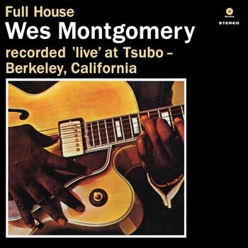Vinylplade Wes Montgomery - Full House (Limited Edition) (LP) - 1