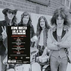LP ploča Atomic Rooster - Live At The BBC & Other Transmissions (Remastered) (White Coloured) (180 g) (2 LP)