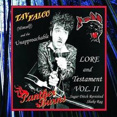Vinyylilevy Tav Falco's Panther Burns - Sugar Ditch Revisited/Shake Rag (Limited Edition) (2 LP)