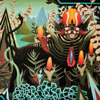 Disco de vinil Lumerians - The High Frontier (LP) - 1