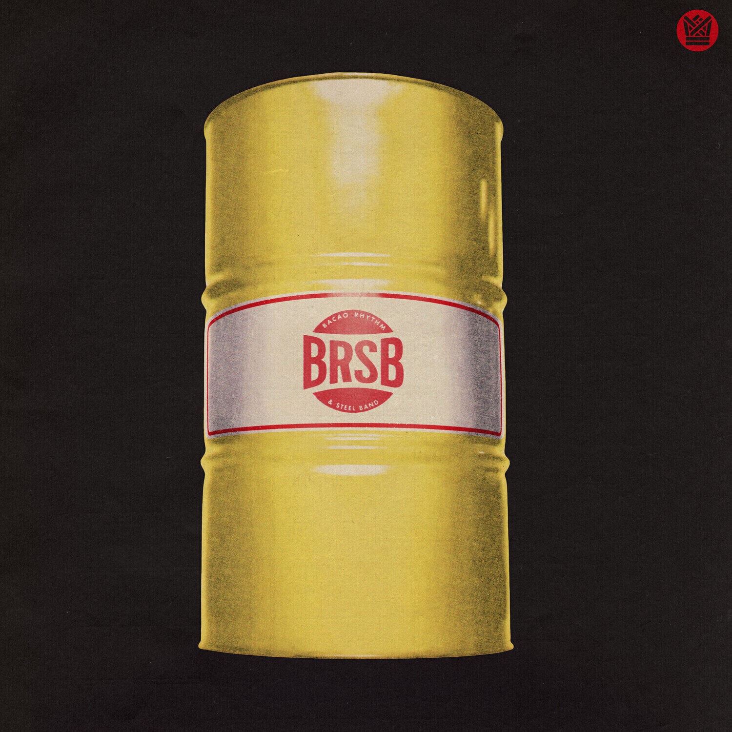 Vinyl Record The Bacao Rhythm & Steel Band - BRSB (LP)