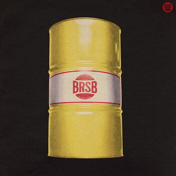 Vinyl Record The Bacao Rhythm & Steel Band - BRSB (LP) - 1