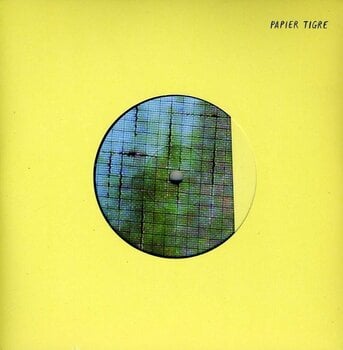 Disco in vinile Papier Tigre - Papier Tigre (LP) - 1