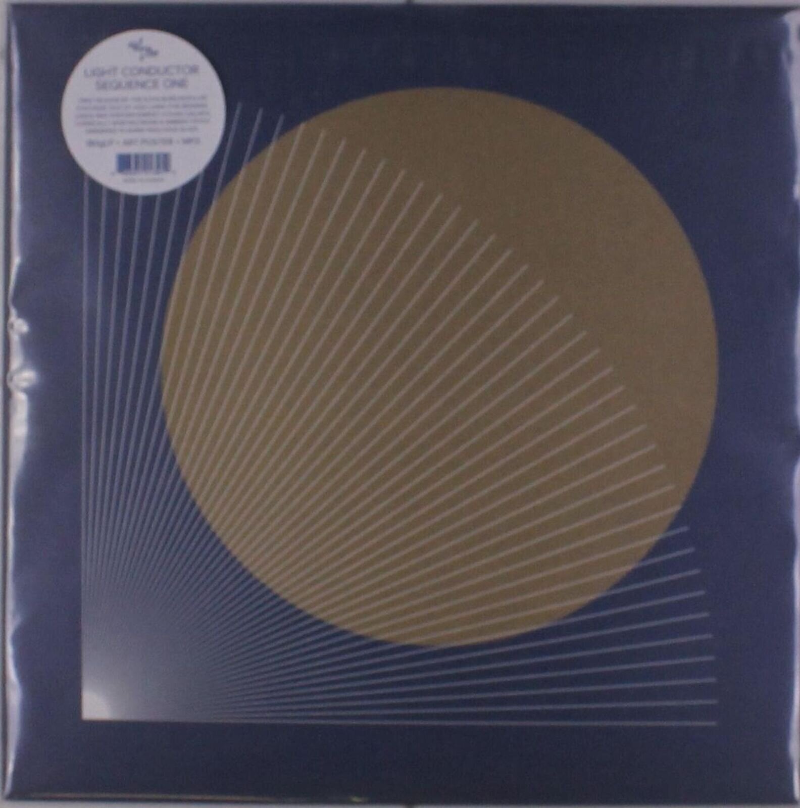 Disque vinyle Light Conductor - Sequence One (180 g) (LP)