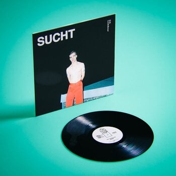 LP ploča Erik Leuthäuser - Sucht (Limited Edition) (LP) - 1