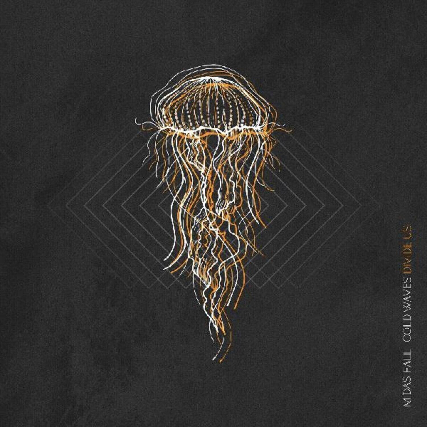 Disc de vinil Midas Fall - Cold Waves Divide Us (Limited Edition) (Coloured) (LP)