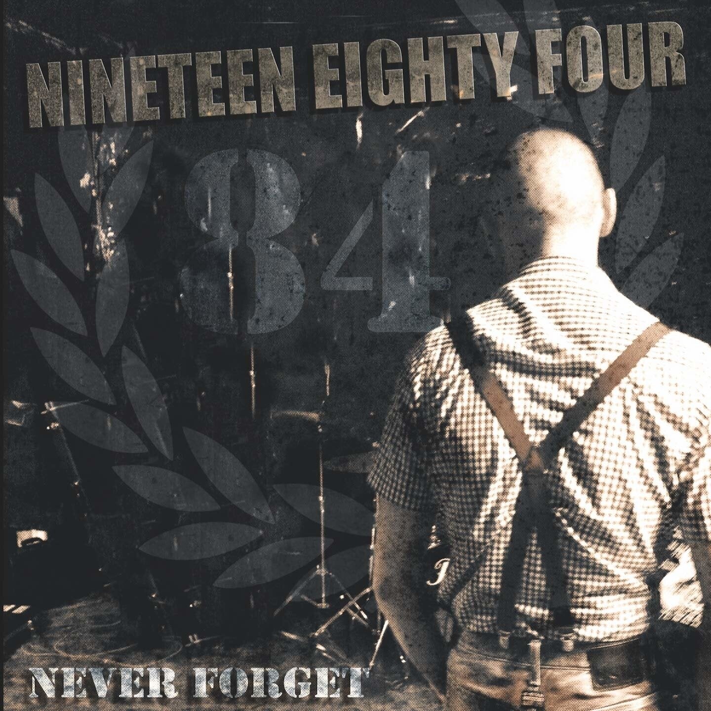 Vinylskiva 1984 - Never Forget (LP)