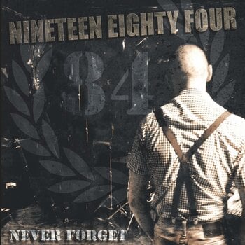 Vinylskiva 1984 - Never Forget (LP) - 1
