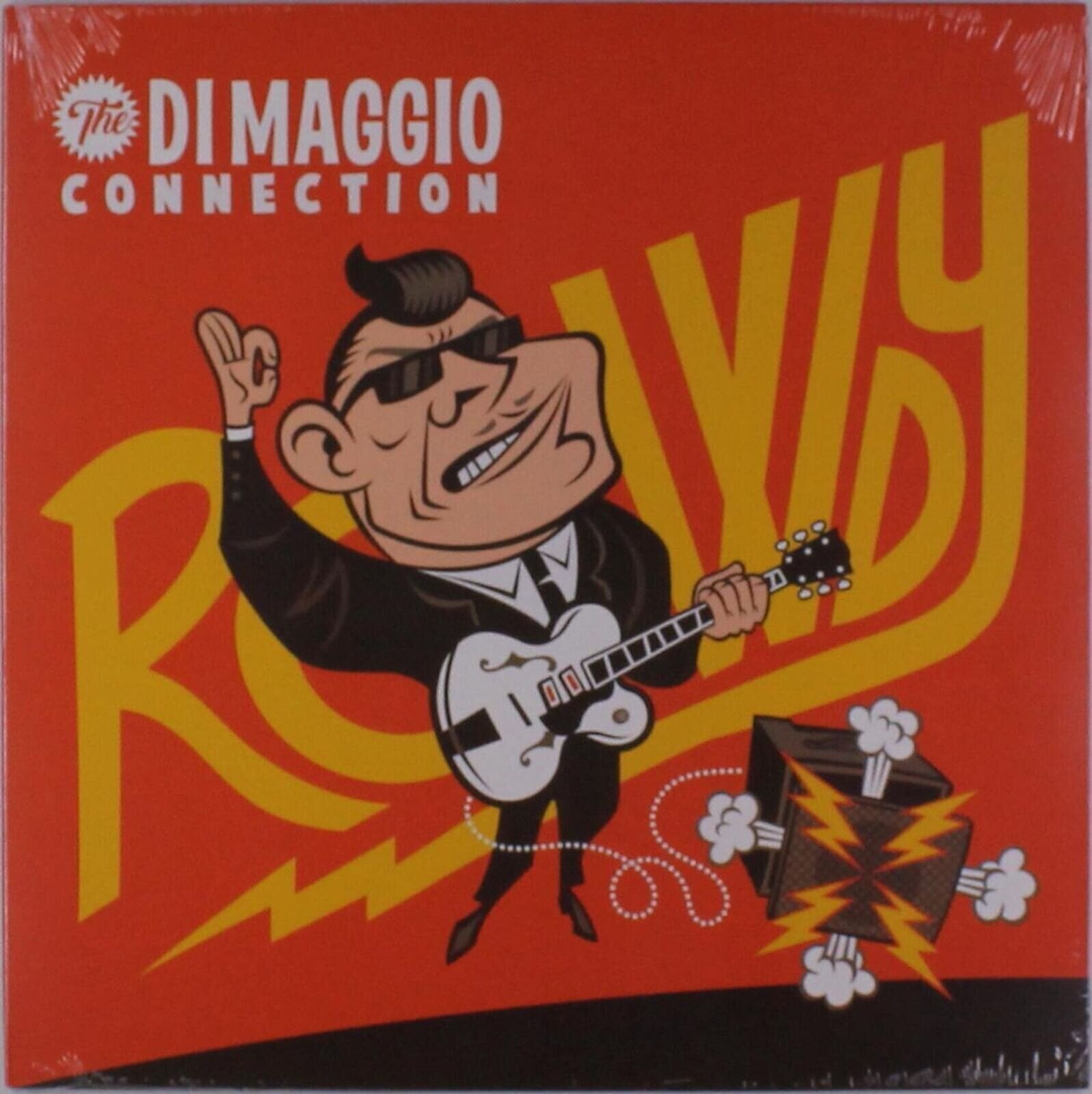 LP plošča The Di Maggio Connection - Rowdy (LP)