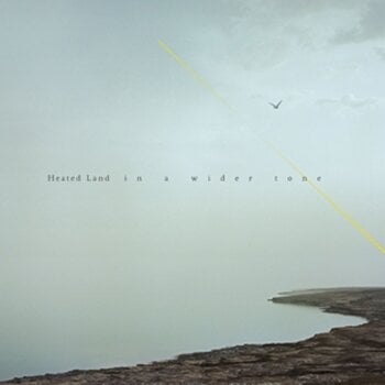 Disco in vinile Heated Land - In A Wider Tone (LP) - 1