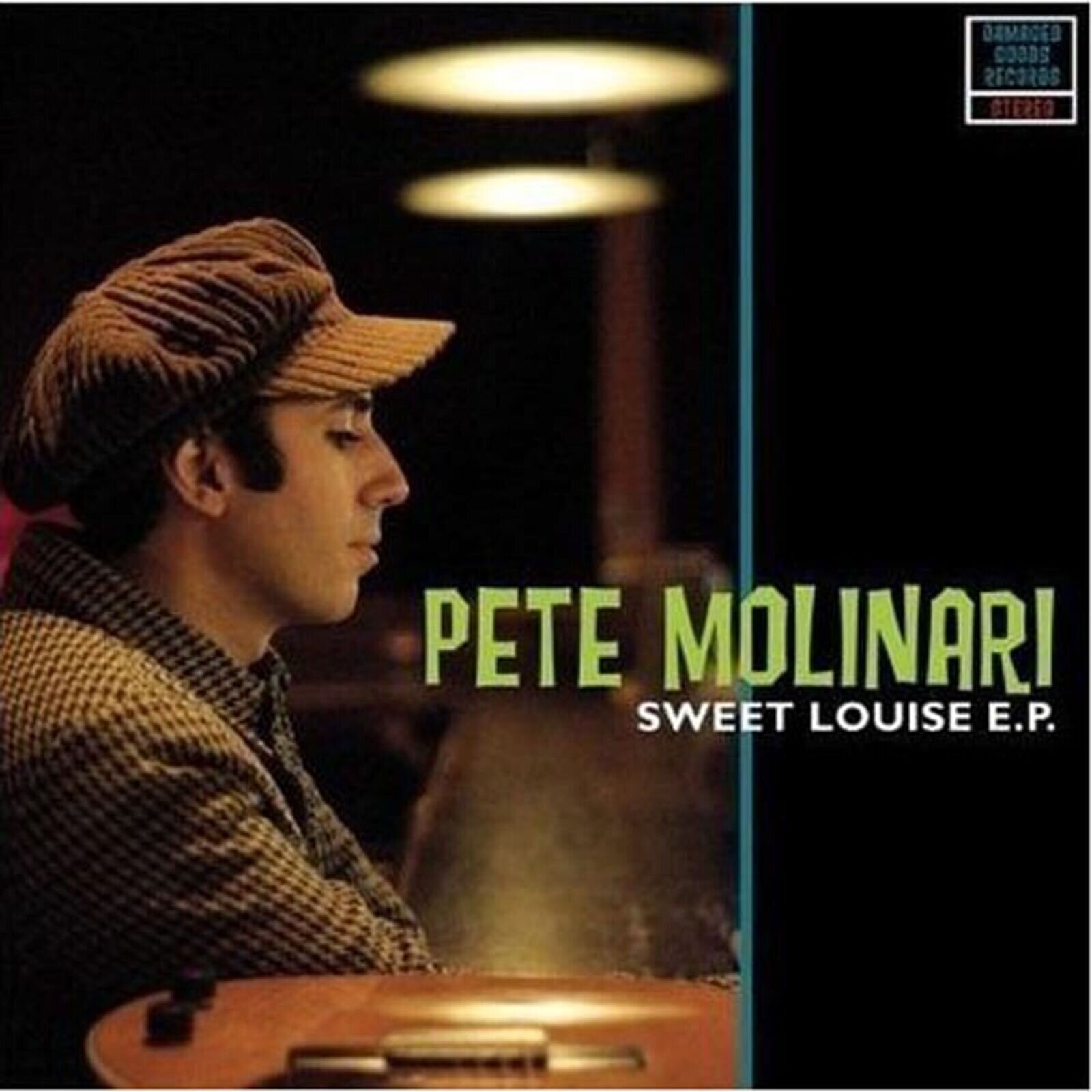 Vinylskiva Pete Molinari - Sweet Louise E.P. (LP)