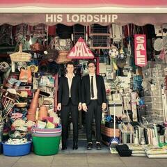 Грамофонна плоча His Lordship - His Lordship (Limited Edition) (Clear Coloured) (LP)