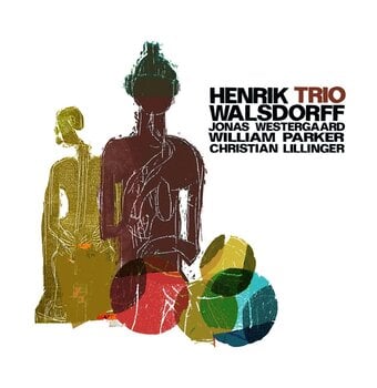 Hanglemez Henrik Trio Walsdorff - New York/Berlin (LP) - 1