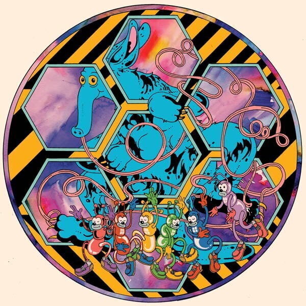 Disc de vinil Taraval - Aardvark (LP)